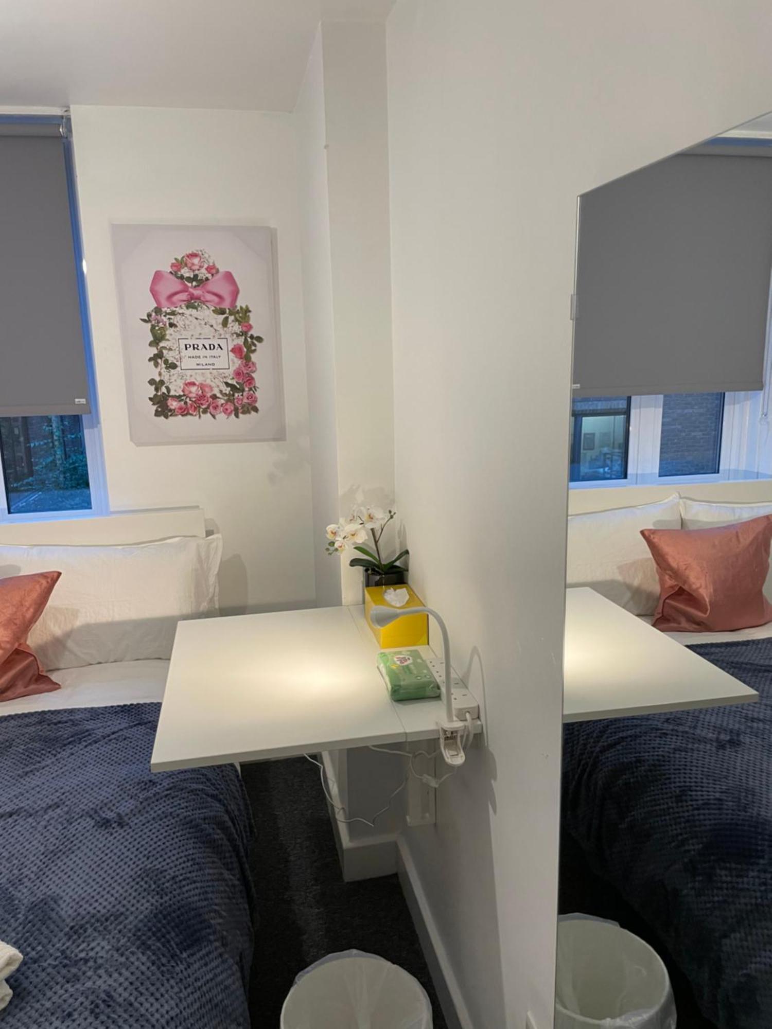 Lovely Double Rooms In Euston & Square In Central Londra Exterior foto