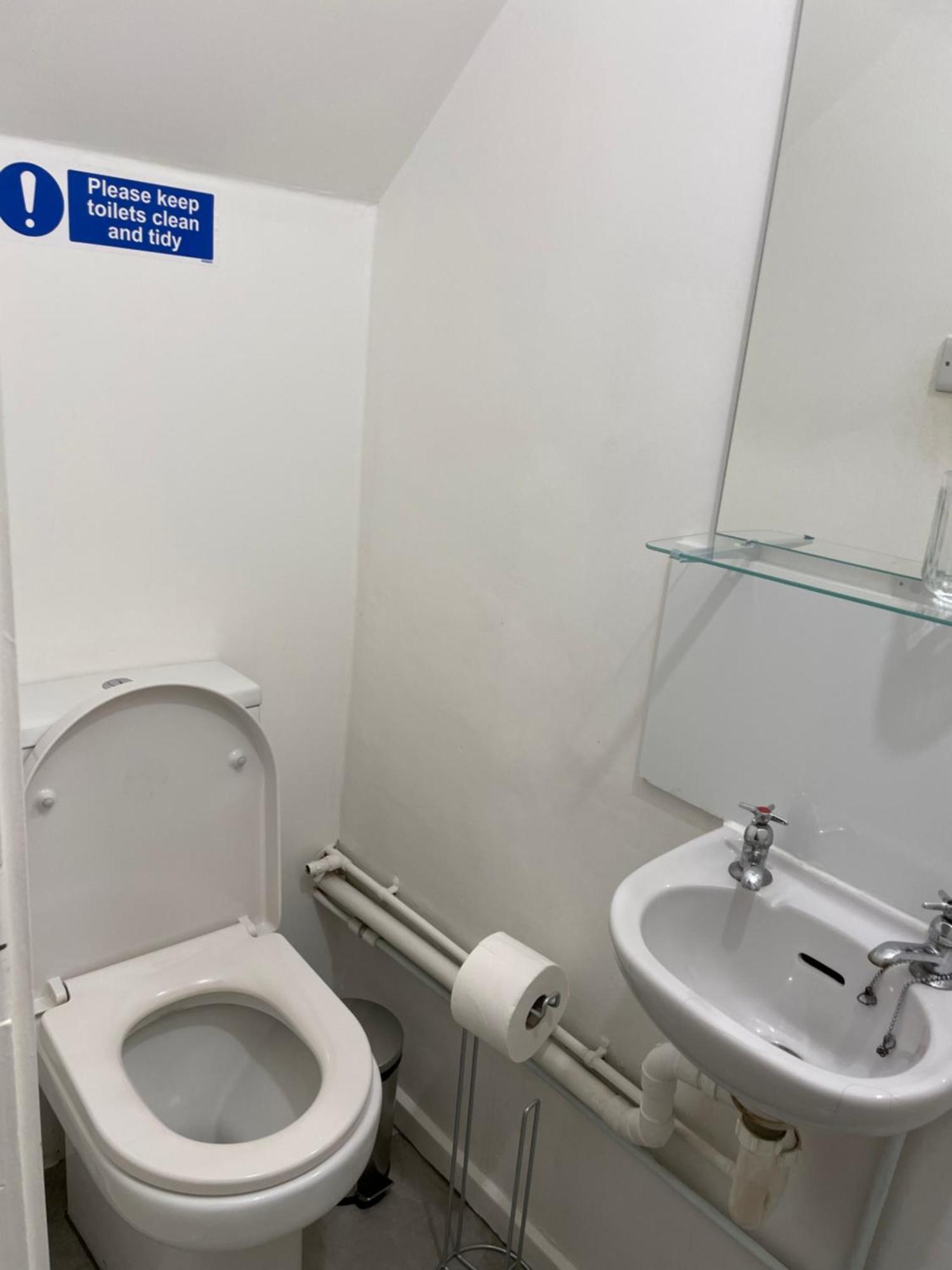 Lovely Double Rooms In Euston & Square In Central Londra Exterior foto