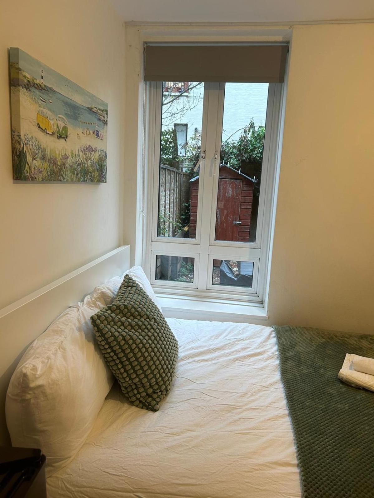 Lovely Double Rooms In Euston & Square In Central Londra Exterior foto