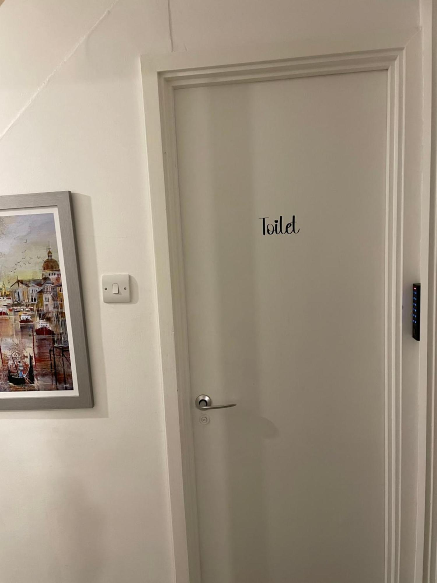 Lovely Double Rooms In Euston & Square In Central Londra Exterior foto