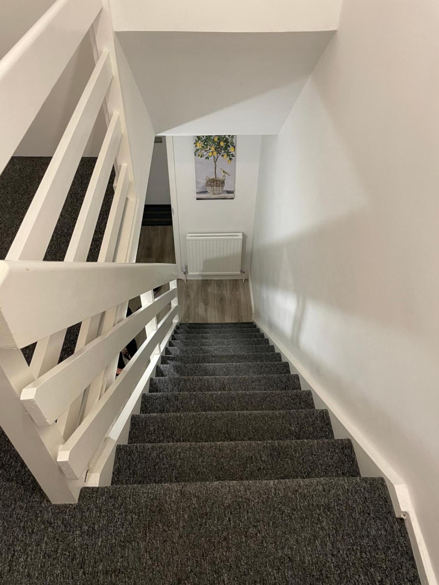 Lovely Double Rooms In Euston & Square In Central Londra Exterior foto