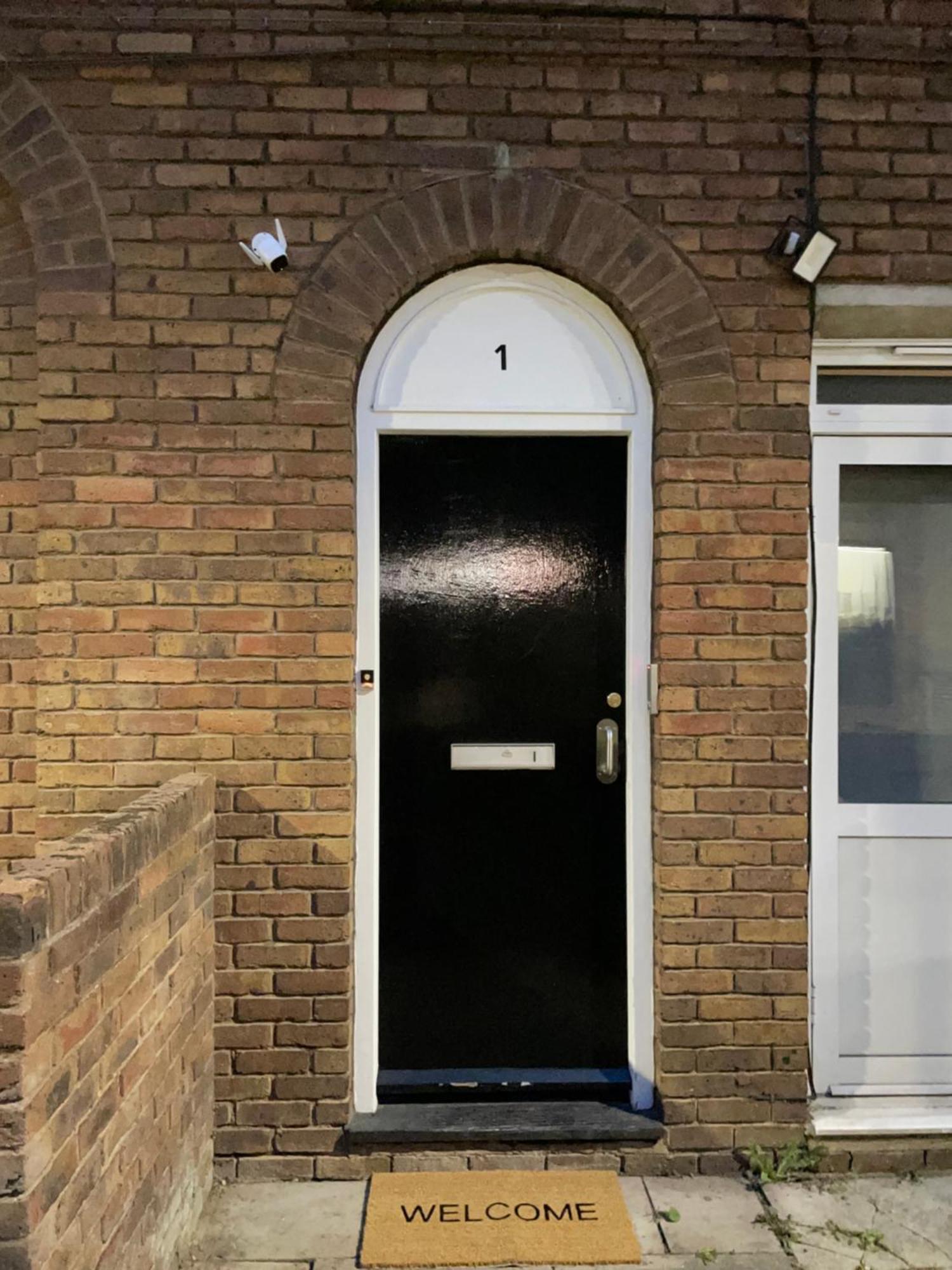 Lovely Double Rooms In Euston & Square In Central Londra Exterior foto